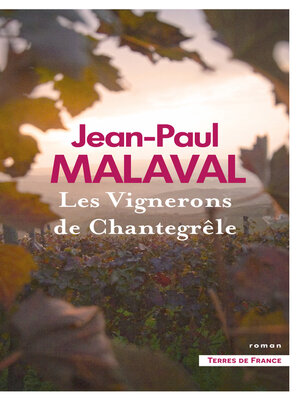 cover image of Les Vignerons de Chantegrêle